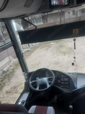 Autocar Mercedes de vanzare  - imagine 10