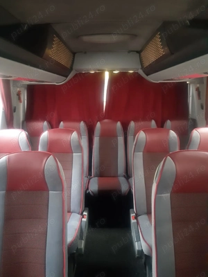 Autocar Mercedes de vanzare  - imagine 8