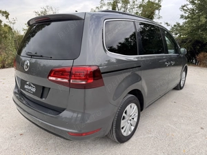 2020 VW Sharan 2.0 TDI 150 cp DSG , 7 locuri , intretinut , incalzire , TVA Deductibil - imagine 7