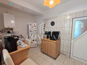 Casa cu 4 camere | 2 niveluri | Cartierul Borhanci - Zona TCI - imagine 9