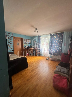 Casa cu 4 camere | 2 niveluri | Cartierul Borhanci - Zona TCI - imagine 14