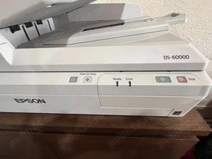 Scanner EPSON WorkForce DS-60000 A3 SCANNER - imagine 2