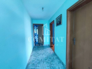 Casa cu 4 camere | 2 niveluri | Cartierul Borhanci - Zona TCI - imagine 13