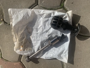 Vând antifurt remorcă , rulotă 