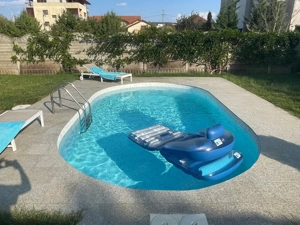 Casa Individuala cu piscina, complet mobilata si utilata, Timisoara