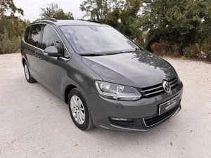 2020 VW Sharan 2.0 TDI 150 cp DSG , 7 locuri , intretinut , incalzire , TVA Deductibil
