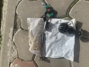 Vând antifurt remorcă , rulotă  - imagine 2