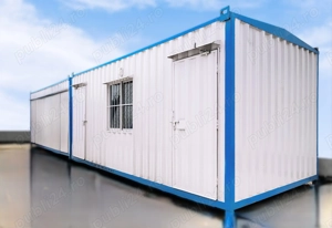  Transport Containere Modulare în România și Europa