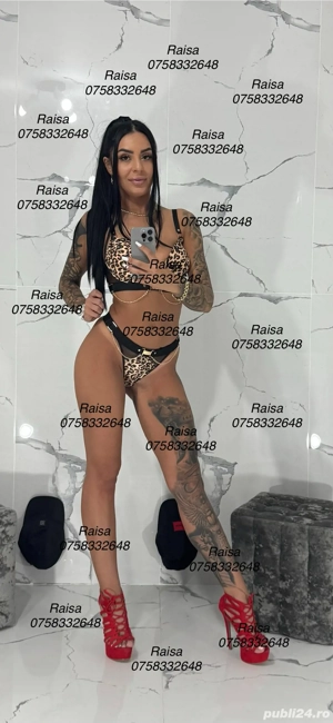 ! Raisa ! Torontal ! Vox ! 