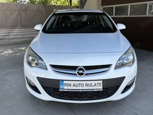 Opel Astra J Sedan 1.4 Turbo - imagine 2