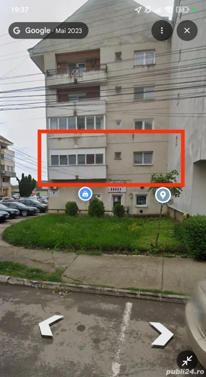 Vând apartament cu 3 camere  - imagine 2