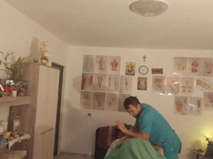 Masaj Terapeutic Oradea 