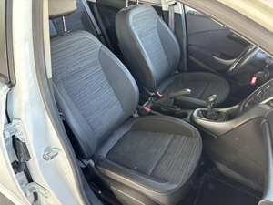 Opel Astra J Sedan 1.4 Turbo - imagine 14