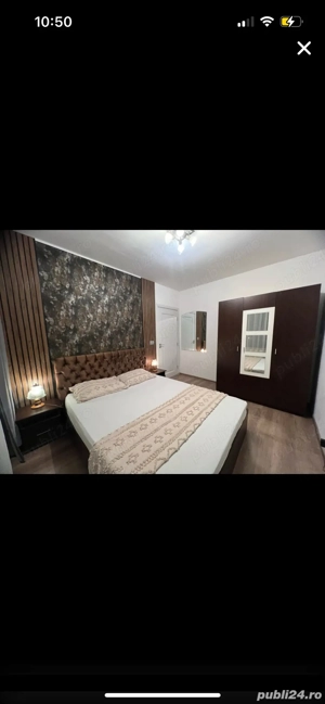 Inchiriez Ap. 2 dormitoare + living - imagine 2