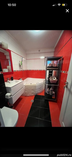 Inchiriez Ap. 2 dormitoare + living - imagine 5