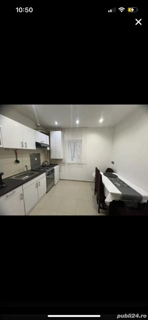 Inchiriez Ap. 2 dormitoare + living - imagine 4