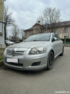 Toyota Avensis T250 facelift 2007