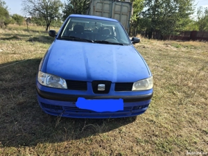 Dezmembrez Seat Ibiza 1.9SDI