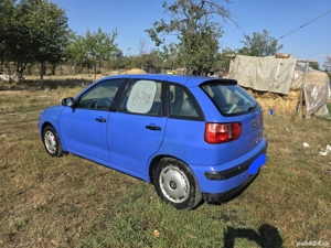 Dezmembrez Seat Ibiza 1.9SDI - imagine 2