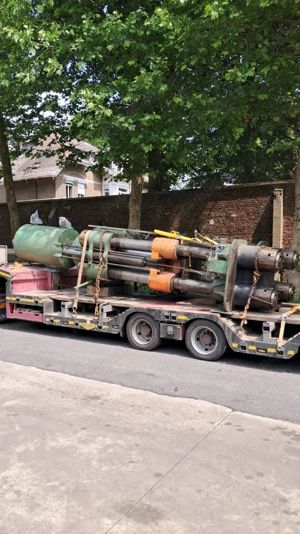 Transport Piese Agabaritice