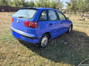 Dezmembrez Seat Ibiza 1.9SDI - imagine 3