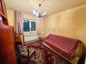 P4612 Apartament semidecomandat cu 3 camere Girocului, CENTRALA, ETAJ 1, GARAJ