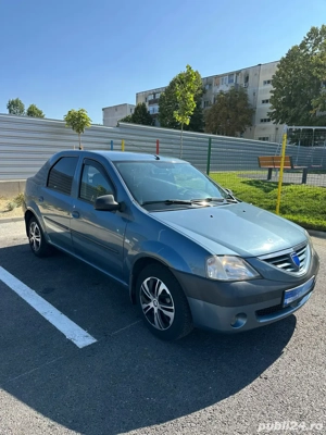 Vand Schimb Dacia Logan 1.6 MPI 2008 - imagine 2