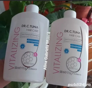 Rasfat pentru par si ten - imagine 4