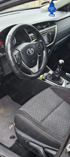 Toyota Auris 2014 Diesel - imagine 2