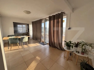 Oportunitate , Apartament de tip penthouse , 3 Camere 84 Mp plus Terasa 30 Mp