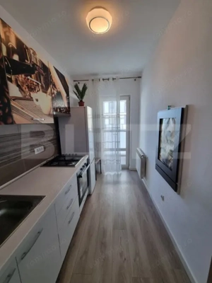 Apartament 1 Camera, 33 mp, parcare supraterana, zona Tudor Vladimirescu - imagine 7