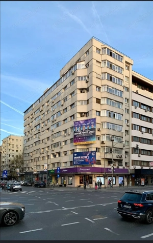 Apartament 3 camere, utilat modern, Ultracentral, Magheru, Bloc Scala - imagine 7