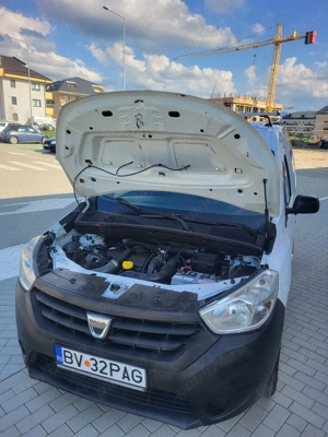 Vand Dacia Dokker - imagine 3