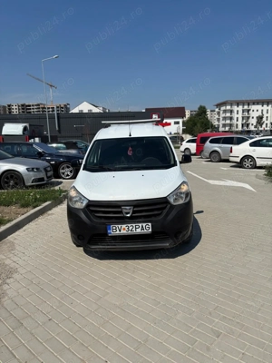 Vand Dacia Dokker - imagine 2