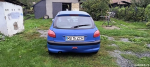 Peugeot 206  - imagine 8