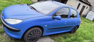 Peugeot 206  - imagine 6
