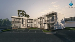 COMISION 0%. Duplex in Braytim. Asfalt. Langa Musicescu. - imagine 16