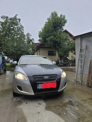 Se vinde Kia Ceed an 2008 - imagine 3 Se vinde Kia Ceed an 2008 - imagine 3