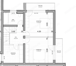 Duplex in Braytim. Langa Musicescu. COMISION 0%. 2 locuri de parcare - imagine 18