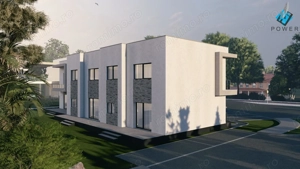 COMISION 0%. Duplex in Braytim. Asfalt. Langa Musicescu. - imagine 18