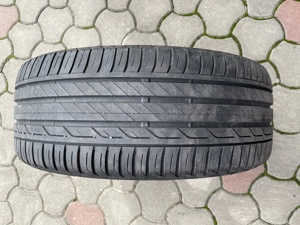 Vând janta originală și cauciuc VW - imagine 3