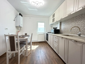 Apartament 3 camere amenajat modern centrala termica Galeriile Soveja