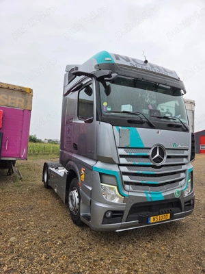 Mercedes Benz Actros 1848 - imagine 2