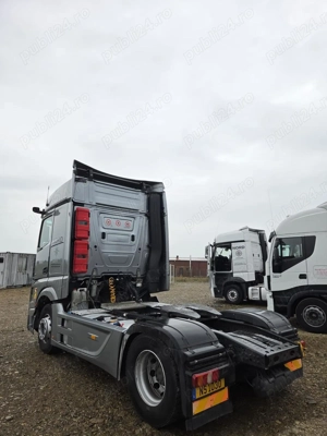 Mercedes Benz Actros 1848 - imagine 6