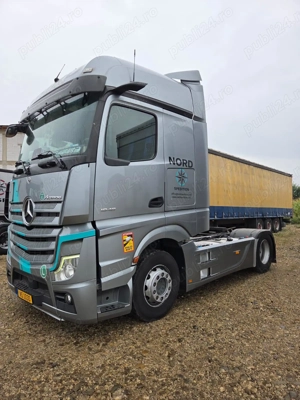 Mercedes Benz Actros 1848 - imagine 3