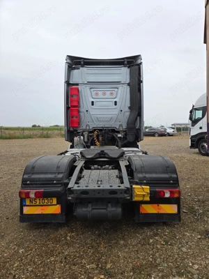 Mercedes Benz Actros 1848 - imagine 4