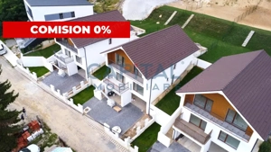 Casa individuala Feleacu, 130mp, teren 1000 mp, Comision 0%