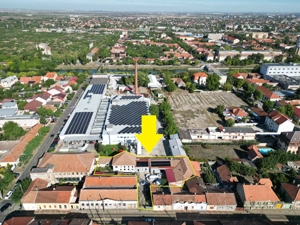 De vânzare imobil mixt – birouri + hală, zona Iosefin - Comision 0%