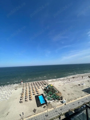 Ap 2 cam de Inchiriat, primul rand la mare. Signature Promenada - imagine 5