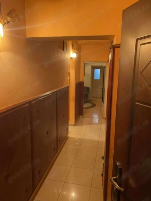 Apartament 3 camere de vanzare , B-lvd Muncii , M16 , parter , 74.000 euro - imagine 9